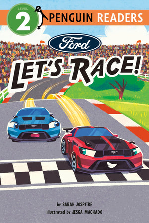 Ford: LetS Race!