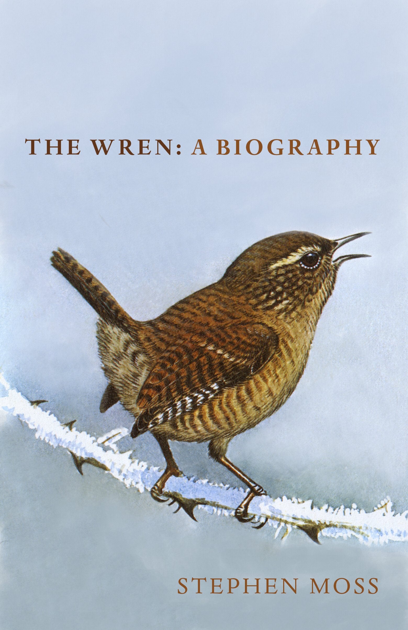 The Wren: A Short Biography,Used