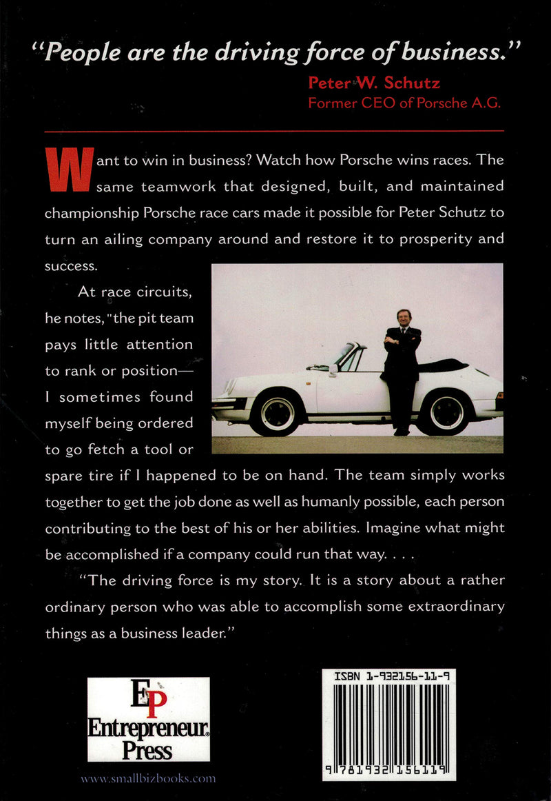 The Driving Force, Extraordinary Results with Ordinary People,Used