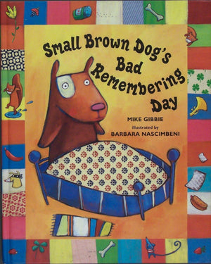 Small Brown Dog'S Bad Remembering Day-used