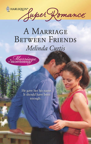 A Marriage Between Friends,Used