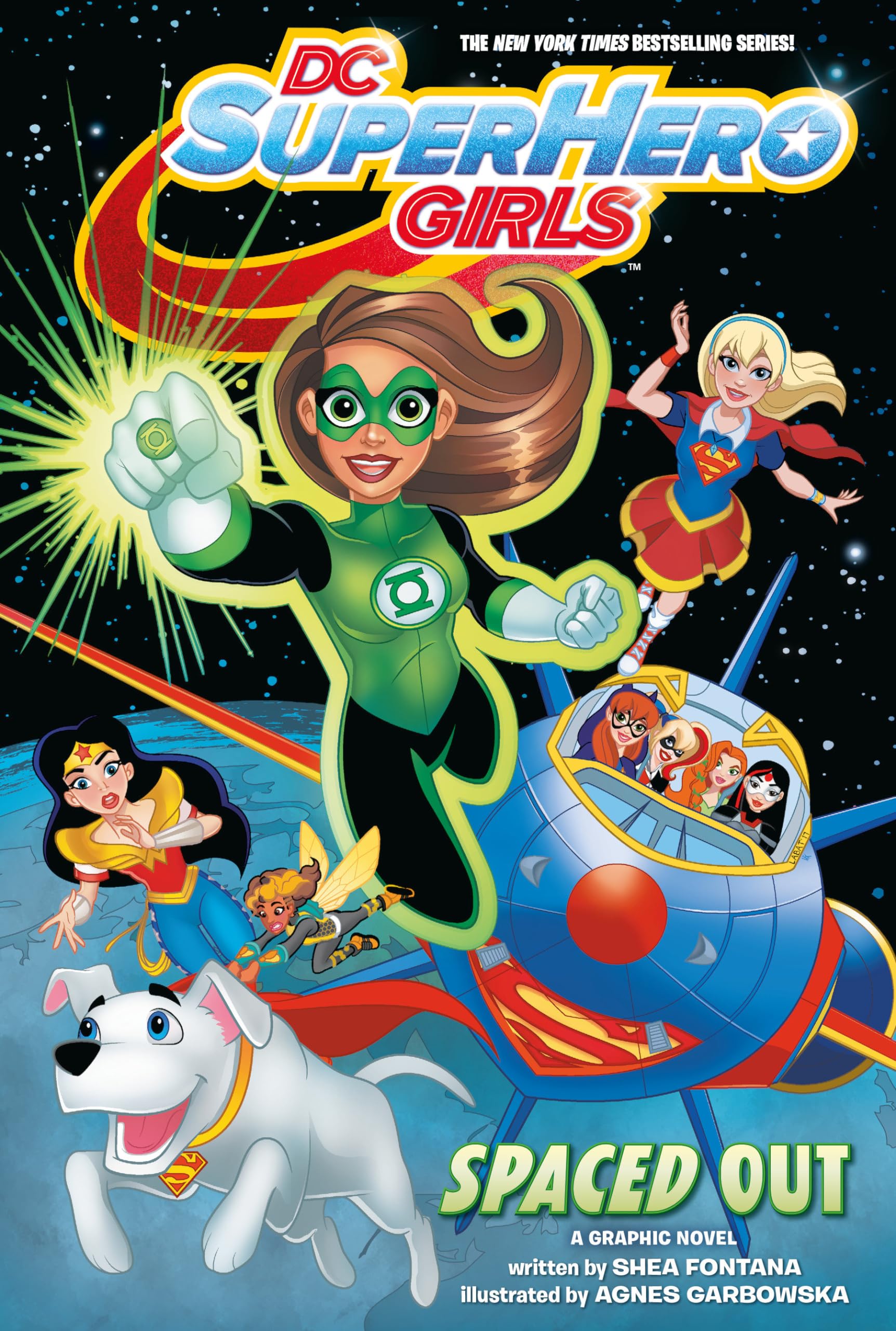DC Super Hero Girls: Spaced Out,Used