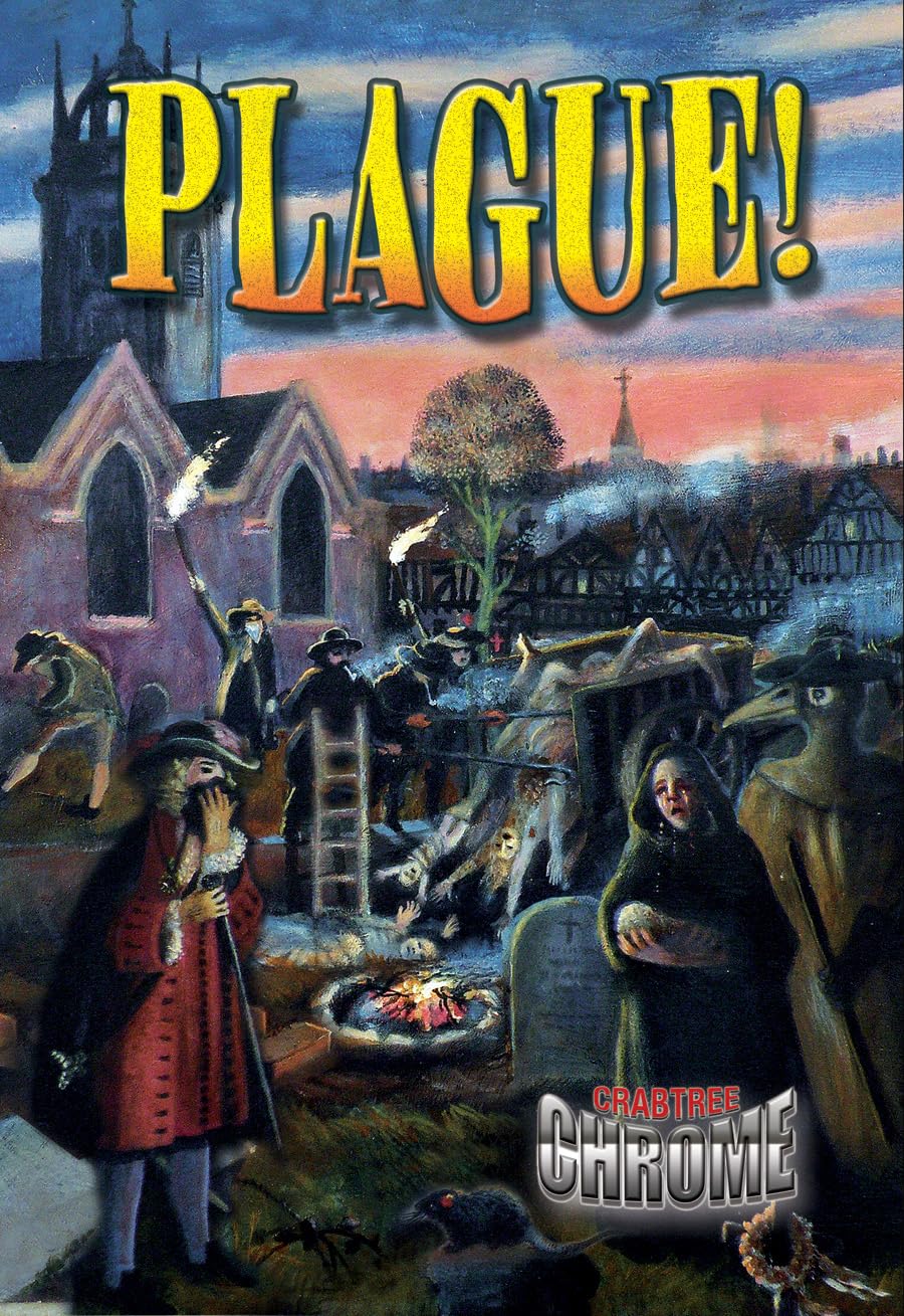 Plague! (Crabtree Chrome),Used