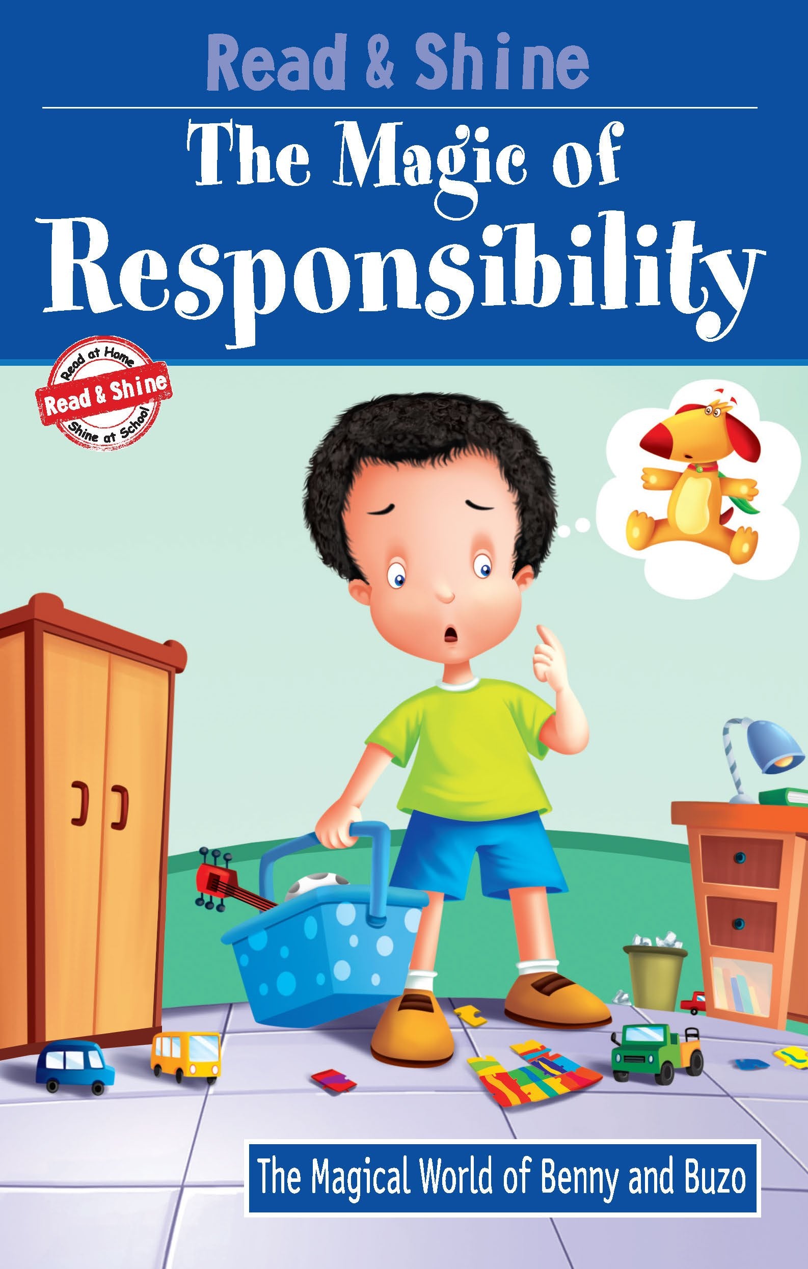 The Magic Of Responsibility