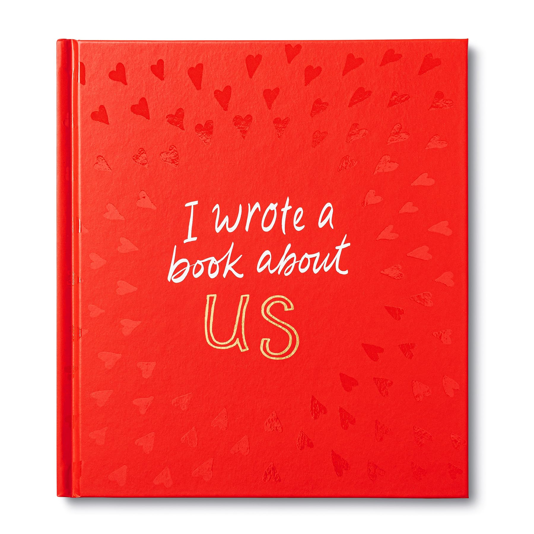 I Wrote a Book About Us,New