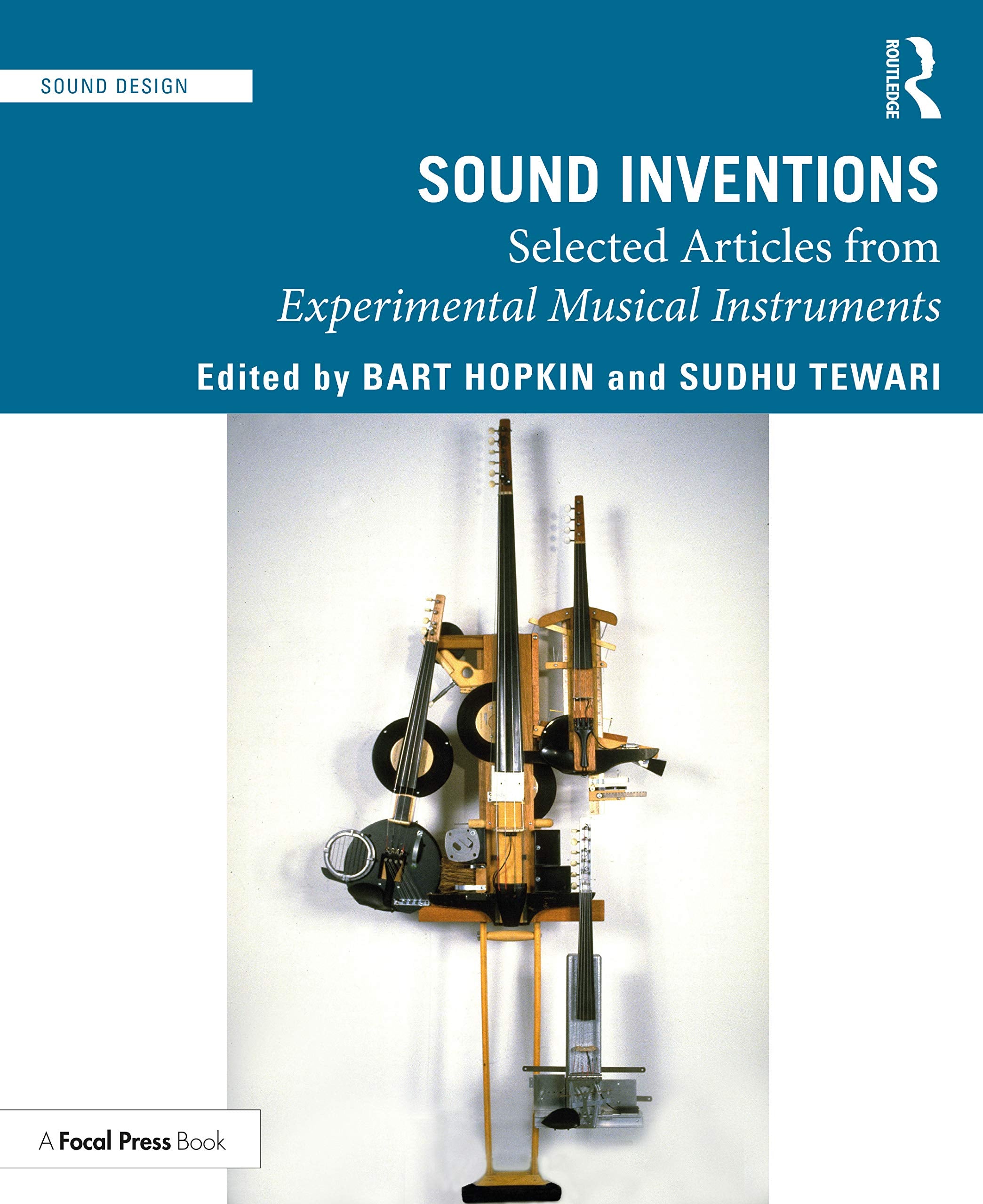 Sound Inventions (Sound Design),Used