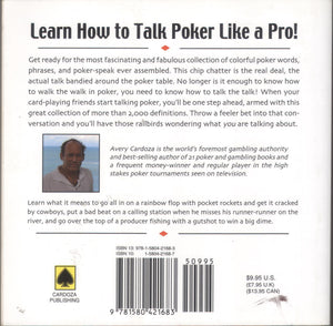 Poker Talk,Used