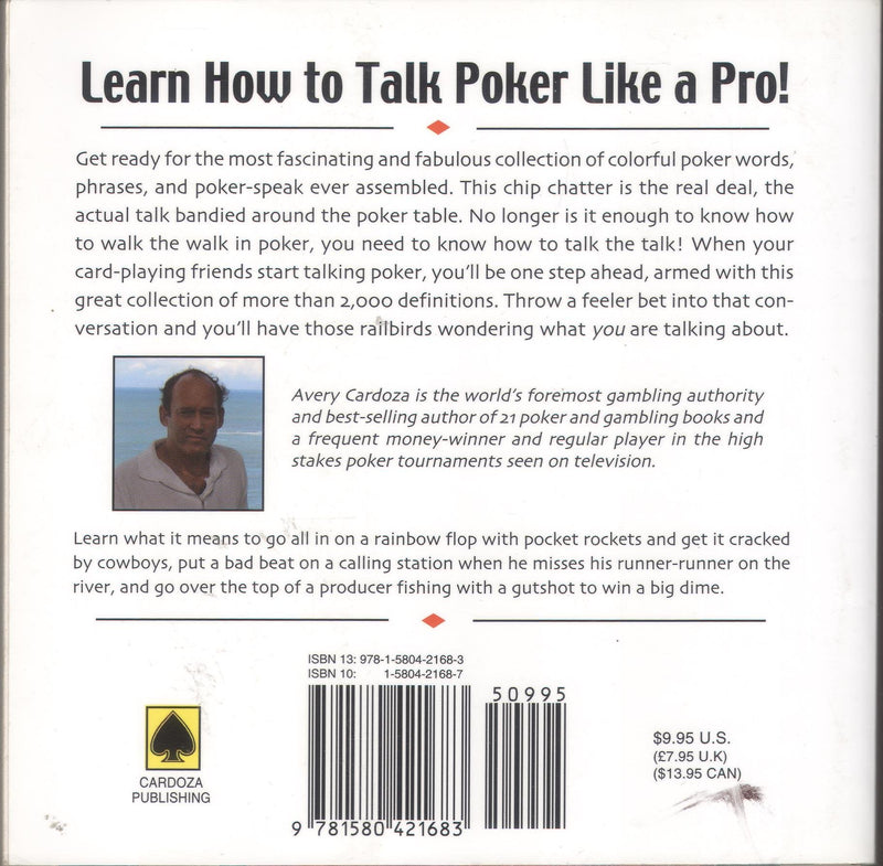 Poker Talk,Used