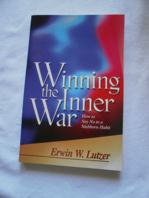 Winning The Inner War,Used