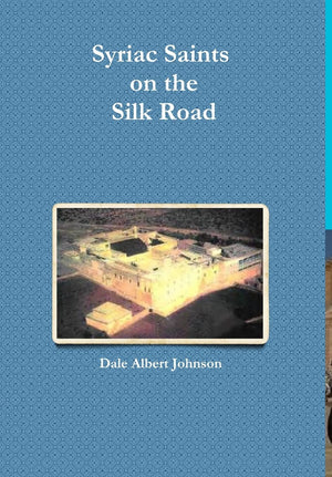 Syriac Saints on the Silk Road,Used