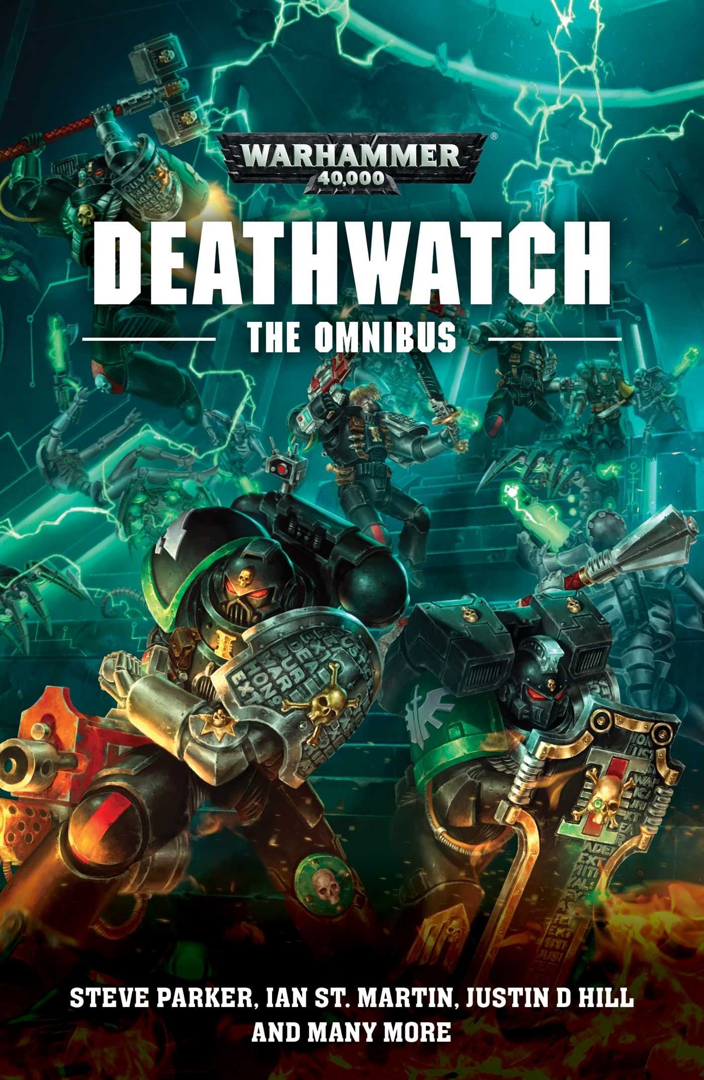 Deathwatch: The Omnibus,Used