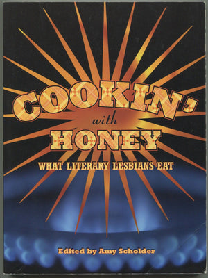 Cookin' With Honey: What Literary Lesbians Eat