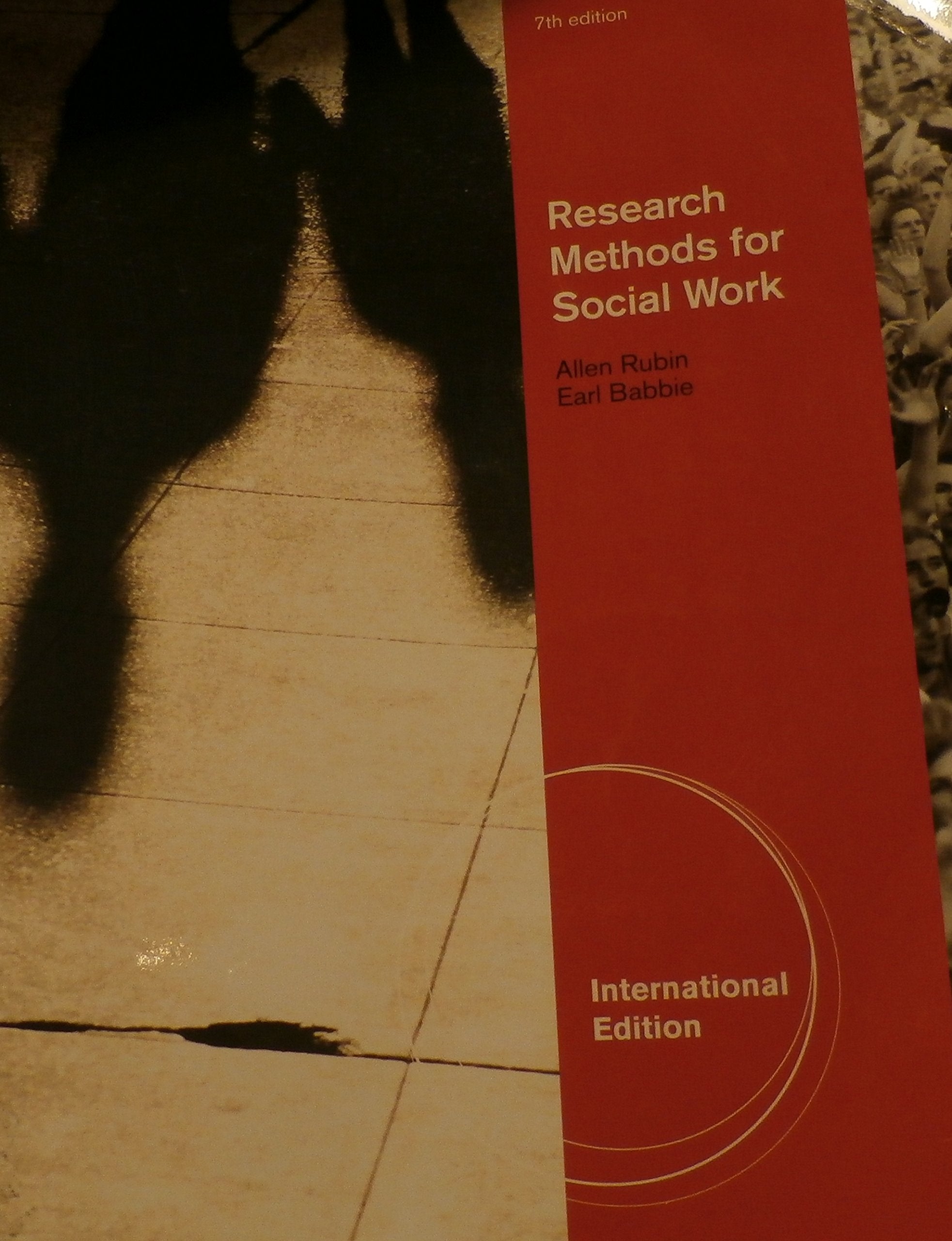 Research Methods for Social Workers (7th Edition),Used