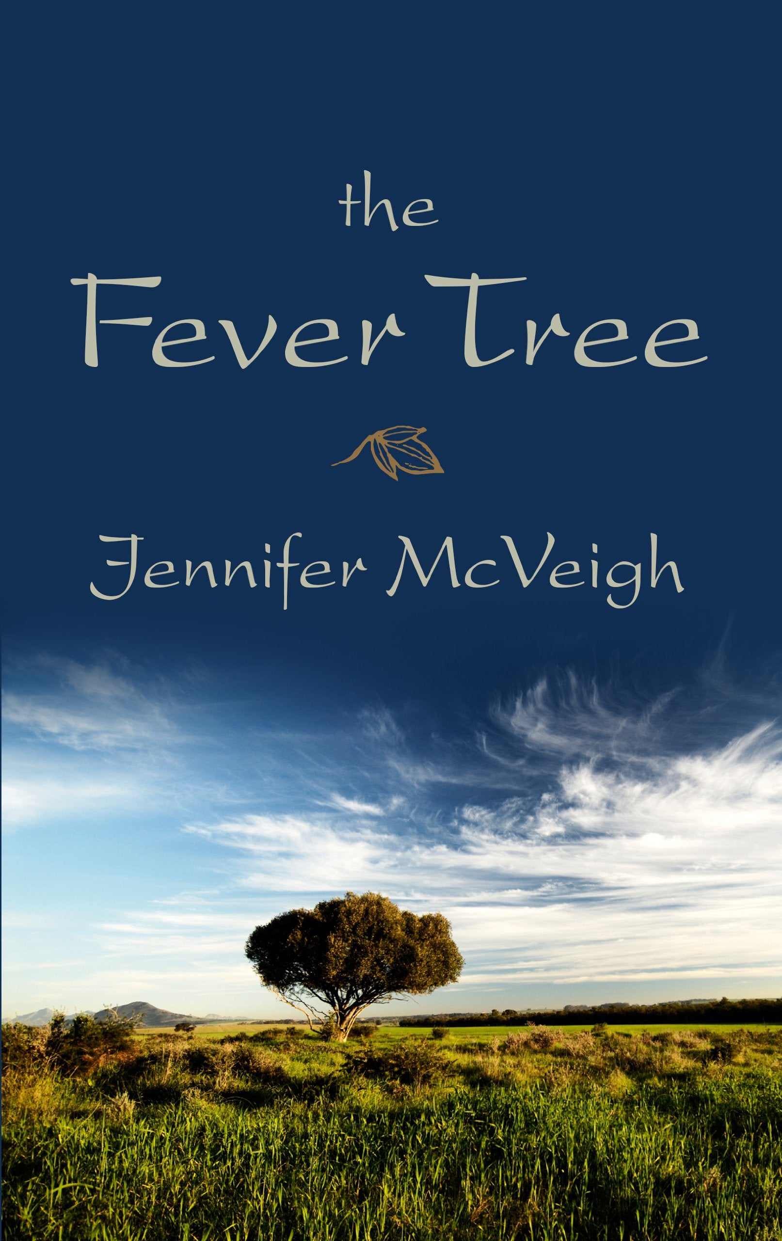 The Fever Tree (Thorndike Press Large Print Historical Fiction),Used