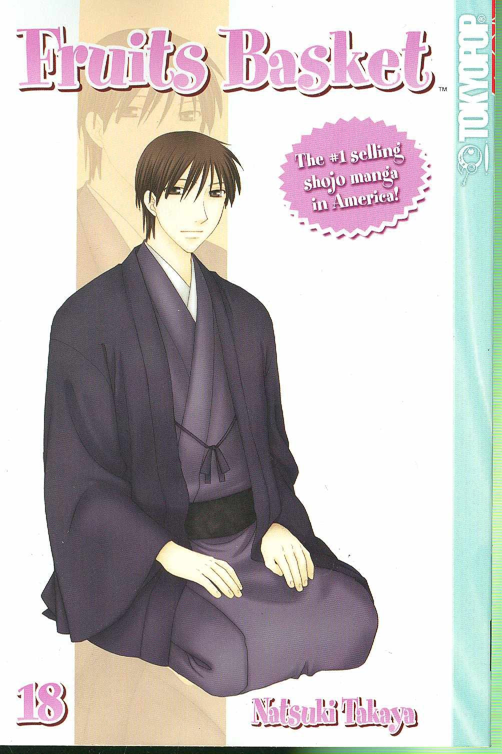 Fruits Basket, Vol. 18,Used