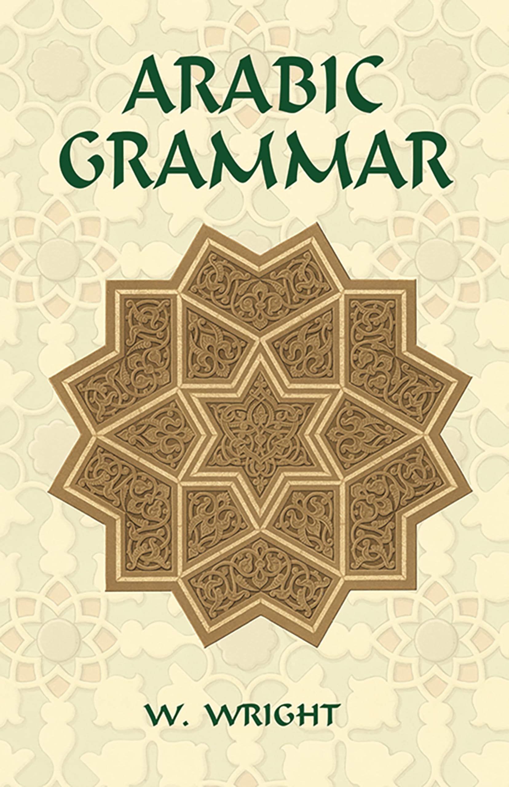 Arabic Grammar (Dover Language Guides),Used