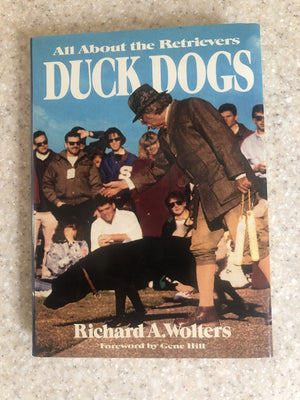 Duck Dogs: All About Retrievers,Used