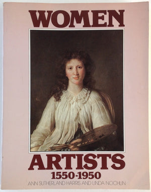 Woman Artists 15501950,New