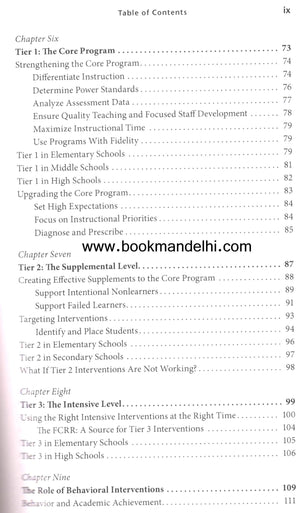 Pyramid Response to Intervention: RTI, Professional Learning Communities, and How to Respond When Kids Don't Learn,Used