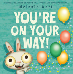 Youre Finally Here02 Youre On Your Way