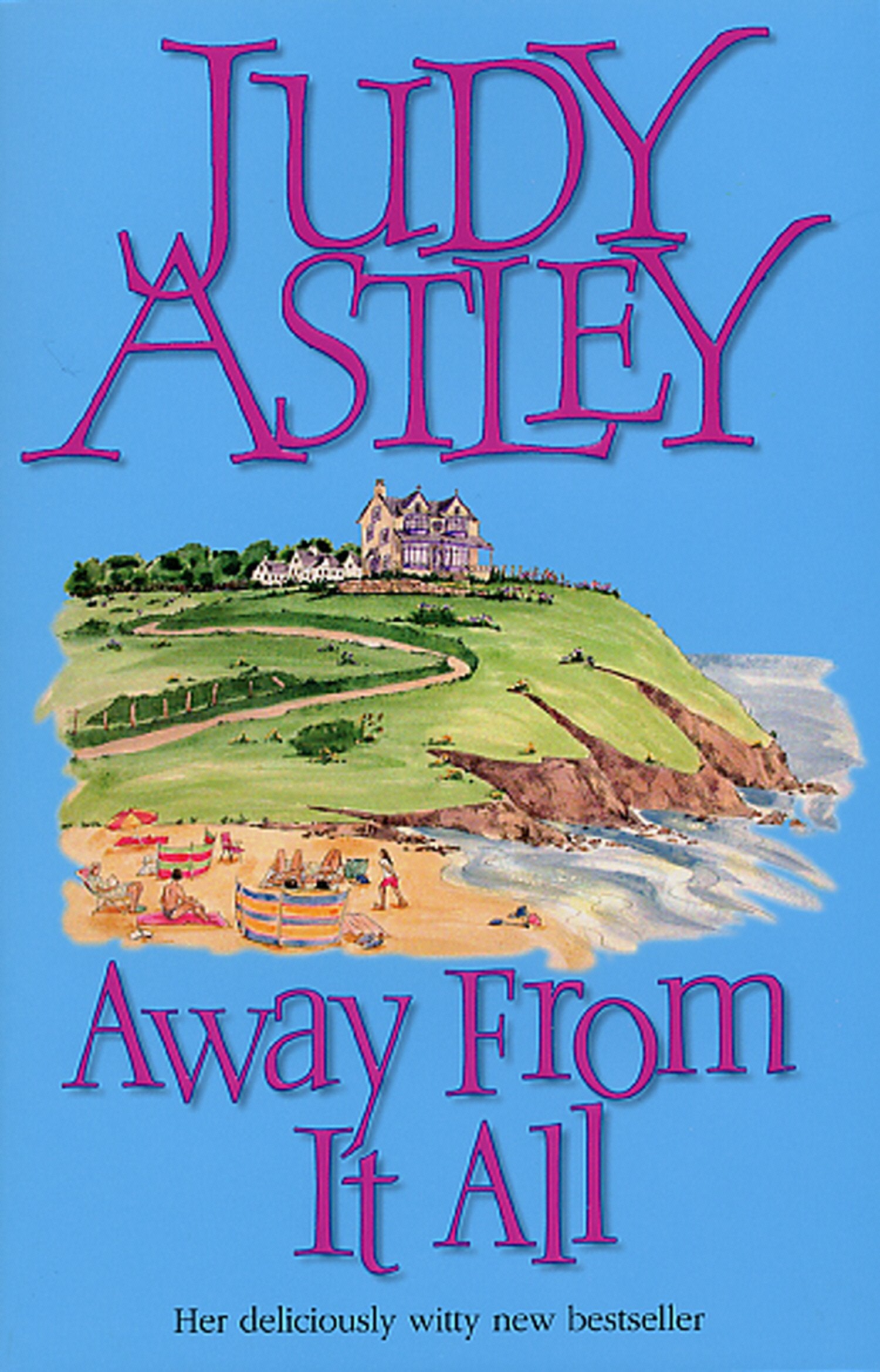 Away from It All,Used