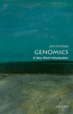 Genomics: A Very Short Introduction (Very Short Introductions),Used