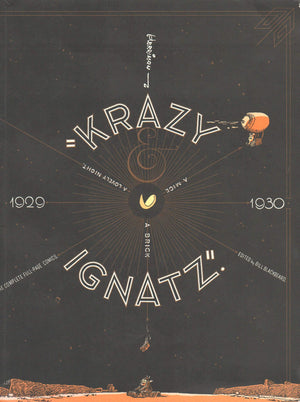 Krazy & Ignatz 19291930: 'A Mice, A Brick, A Lovely Night',Used