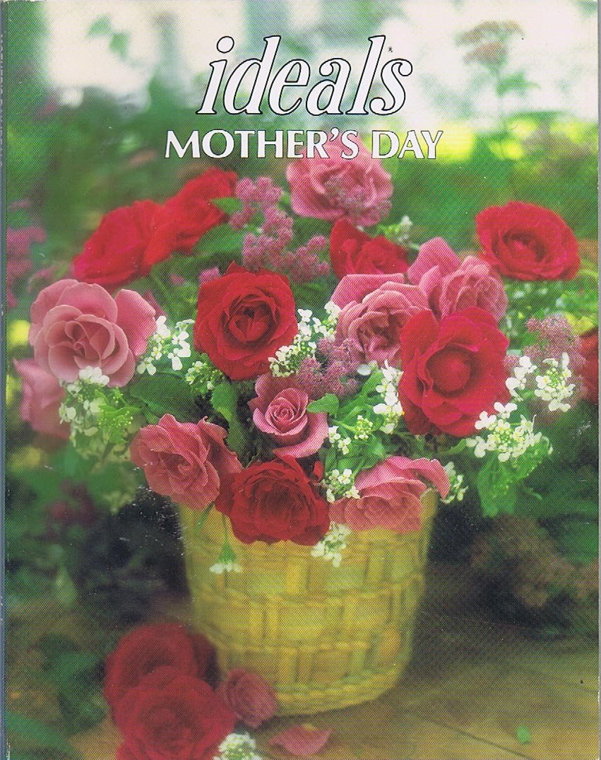 Ideals Mother's Day, 1987,Used