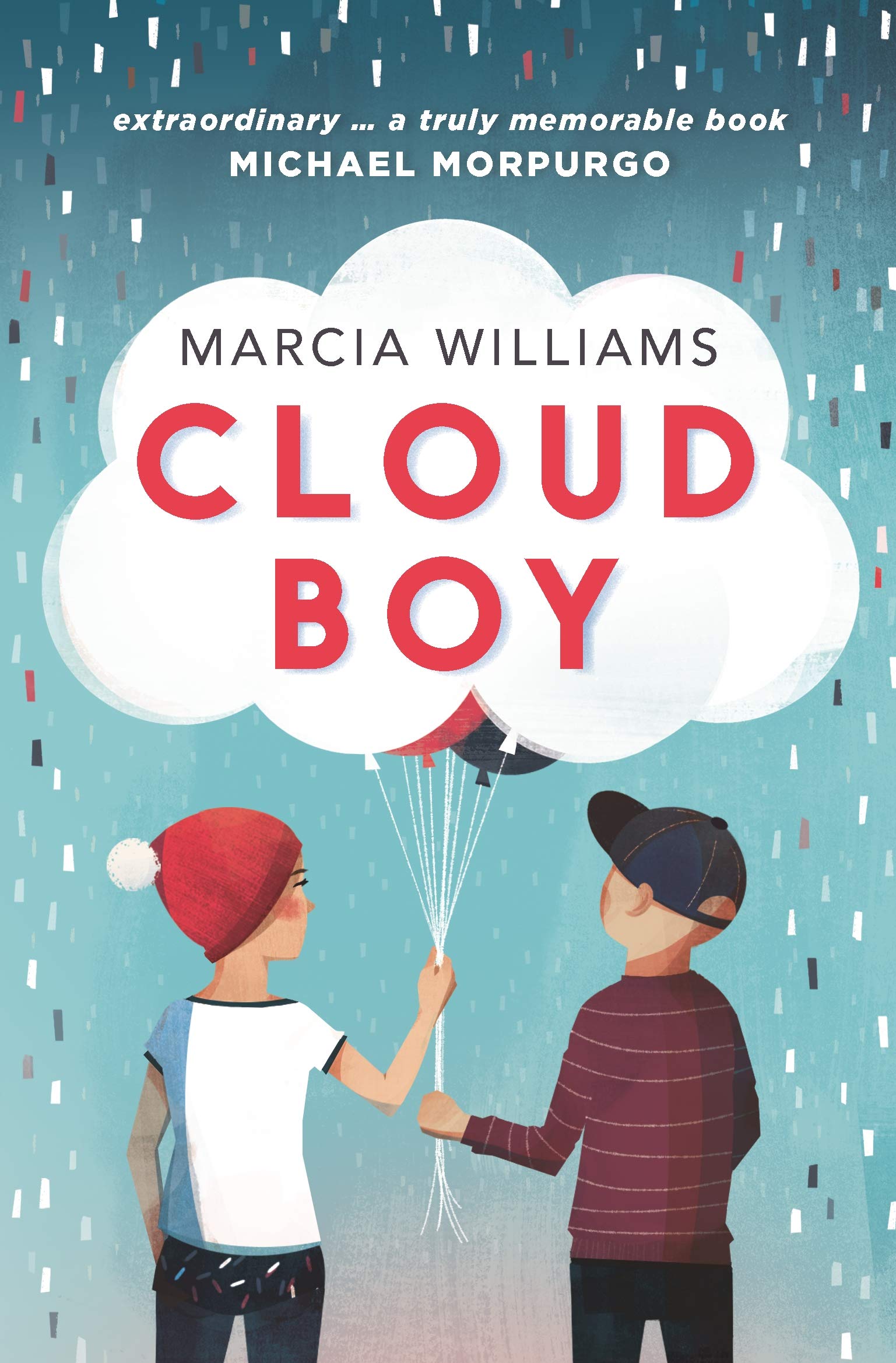 Cloud Boy,Used