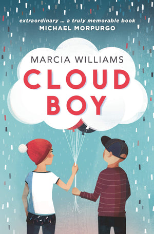 Cloud Boy,Used
