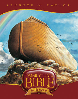 FamilyTime Bible in Pictures,New