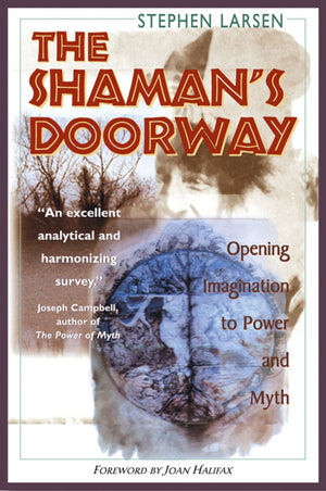 The Shaman's Doorway: Opening Imagination to Power and Myth,Used