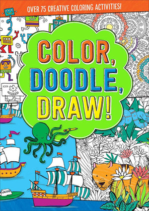 Color, Doodle, Draw!,Used