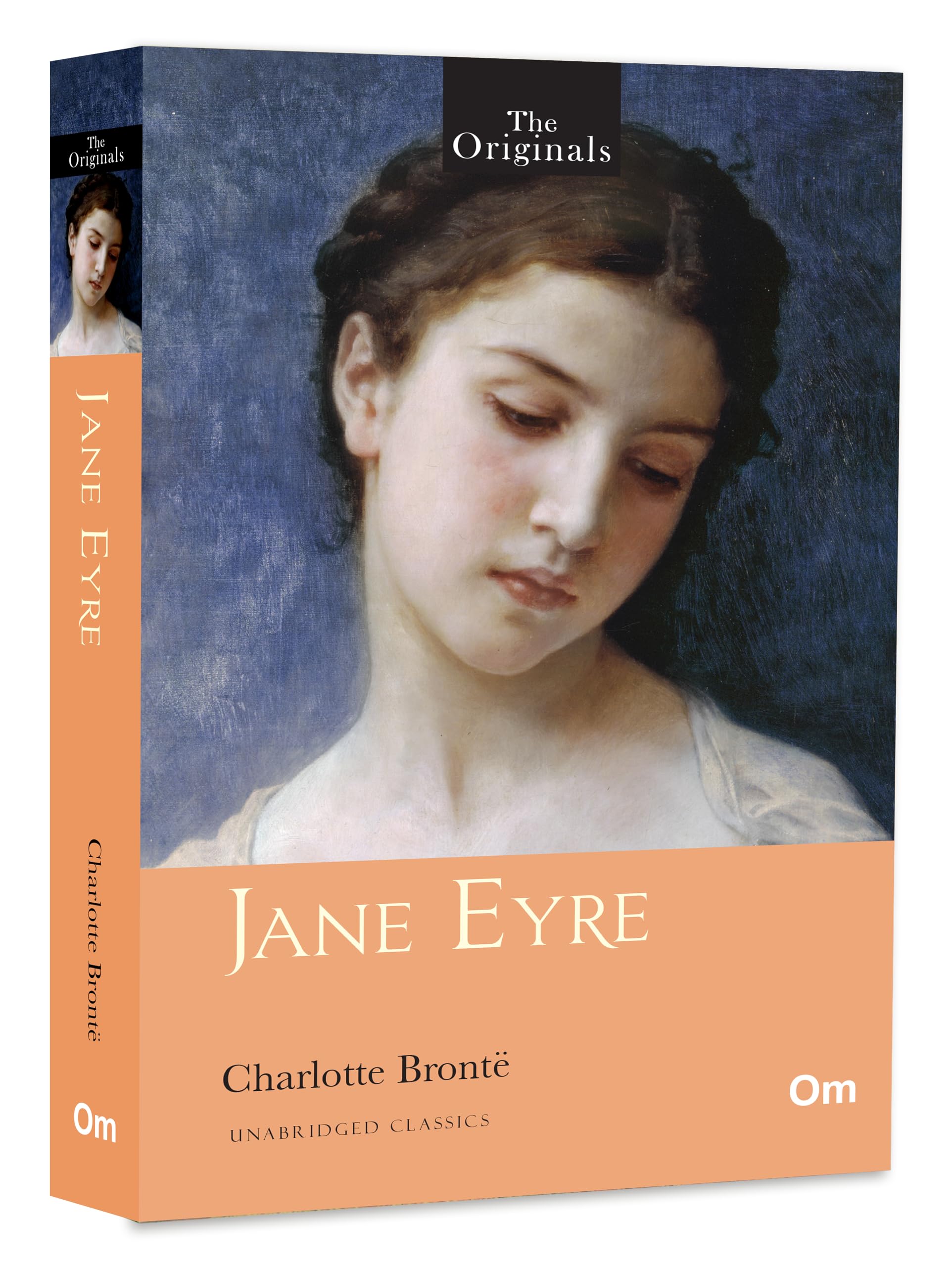 Jane Eyre By Charlotte Bront: Unabridged Classic | The Originals Series  Gothic Romance & Feminist Literature | Feminist English Literature | Book For Classic Literature Lovers