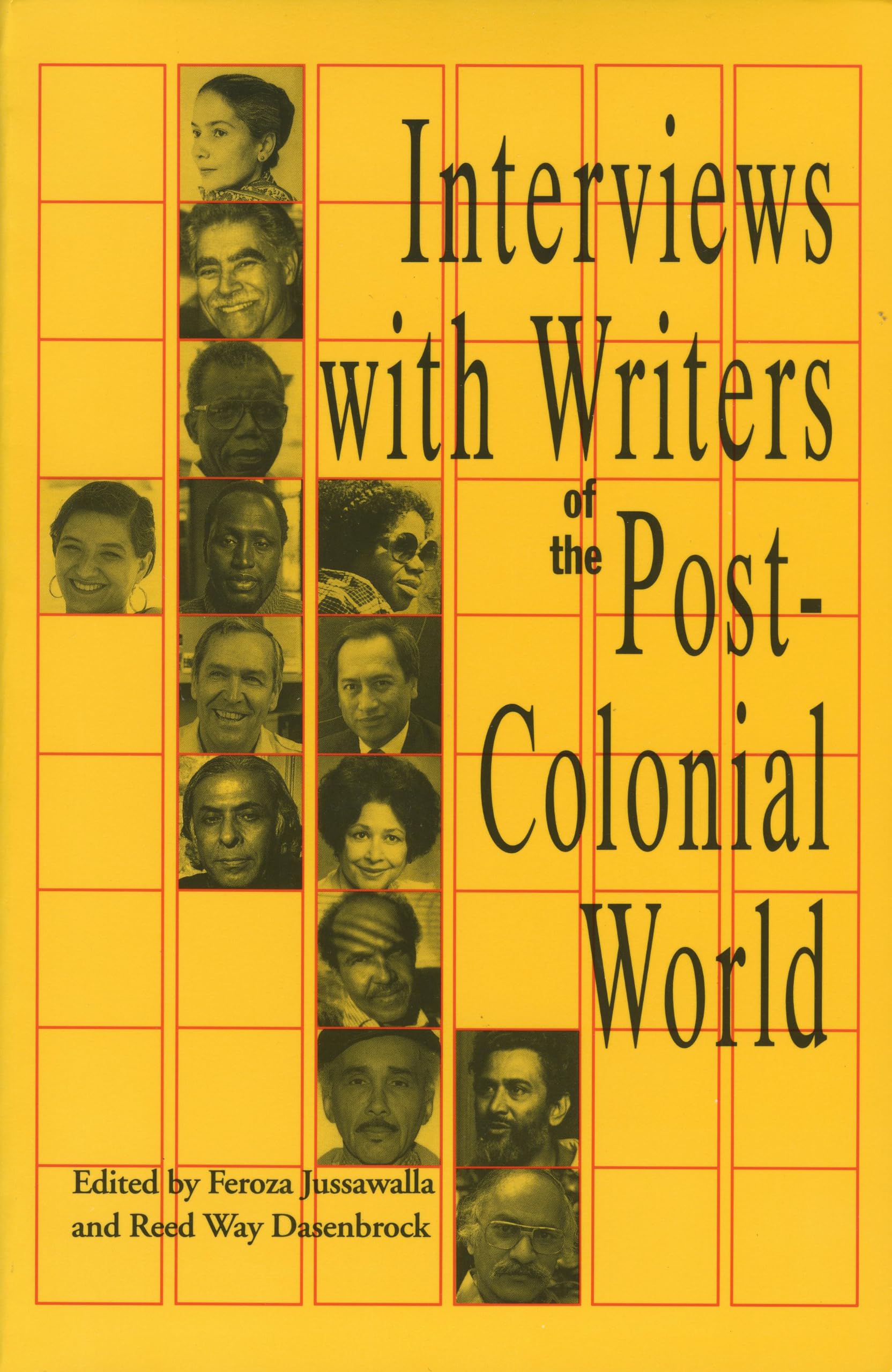 Interviews with Writers of the PostColonial World,Used
