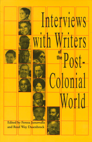 Interviews with Writers of the PostColonial World,Used