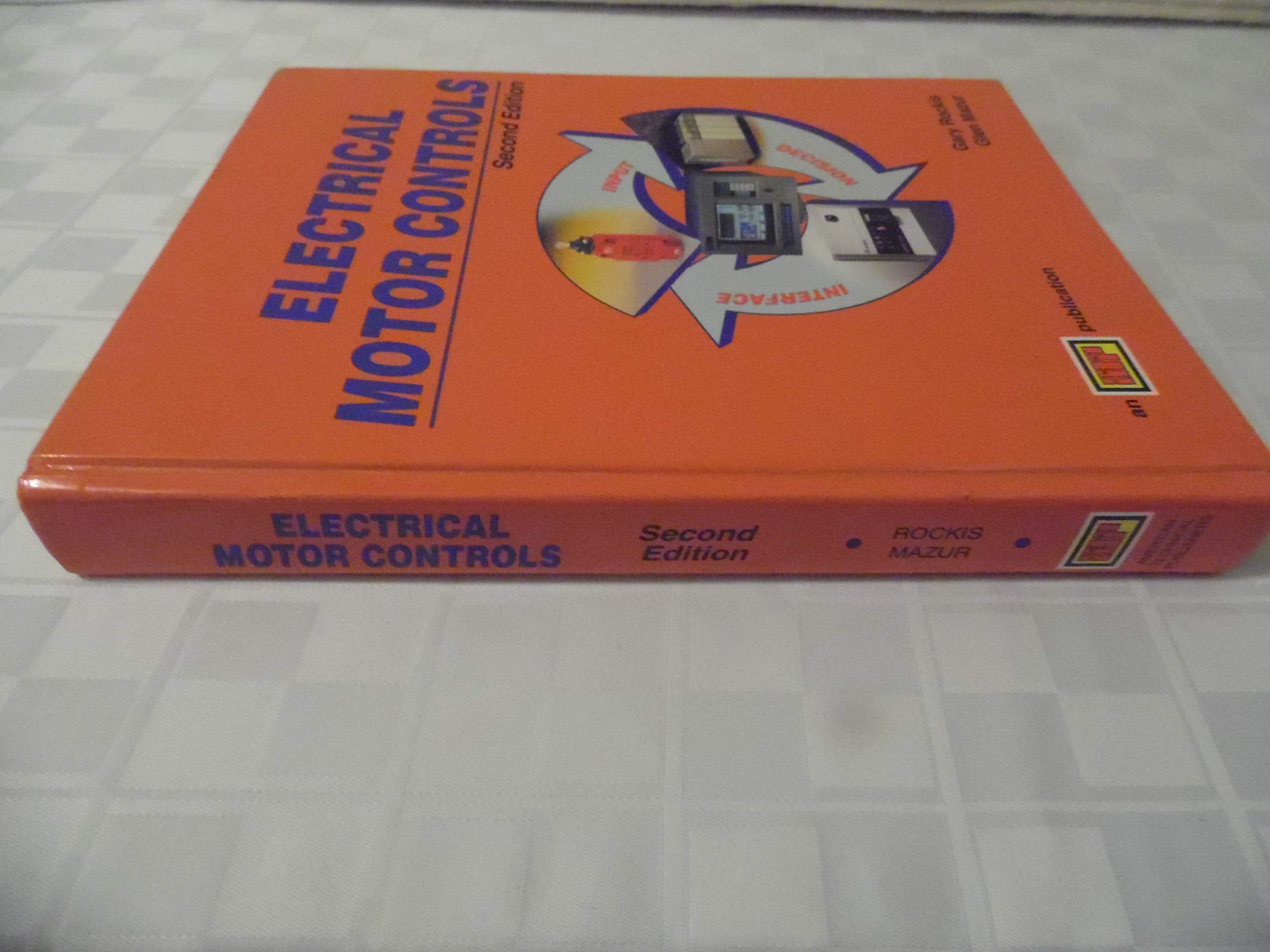 Electrical Motor Controls,Used