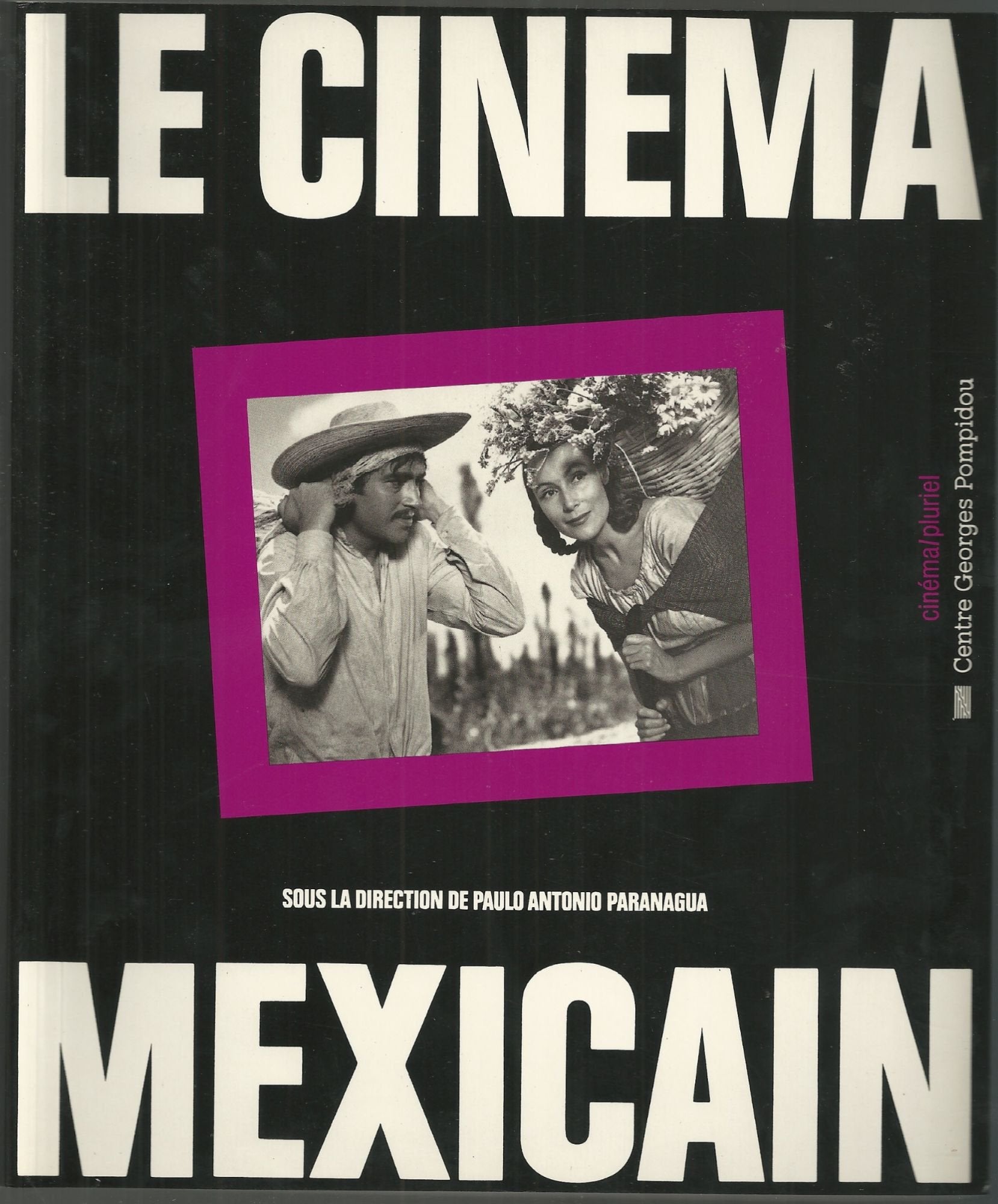 Le cinema mexicain (Cinema/pluriel) (French Edition),Used