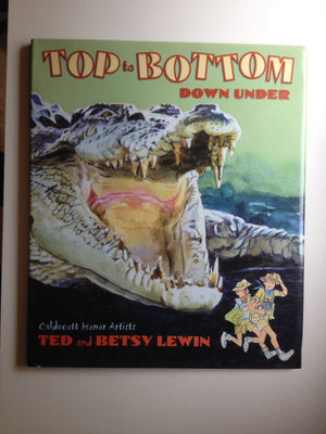 Top to Bottom Down Under,Used