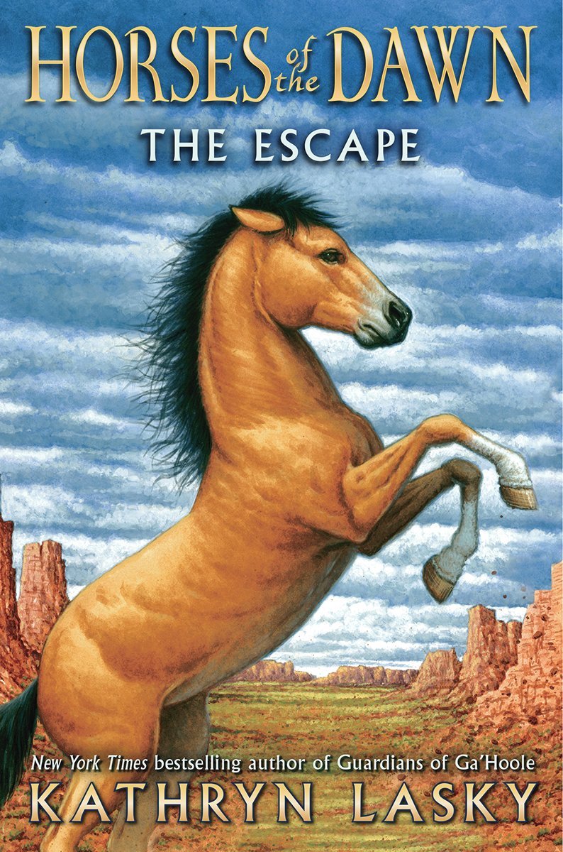 Horses of the Dawn #1: The Escape (1)