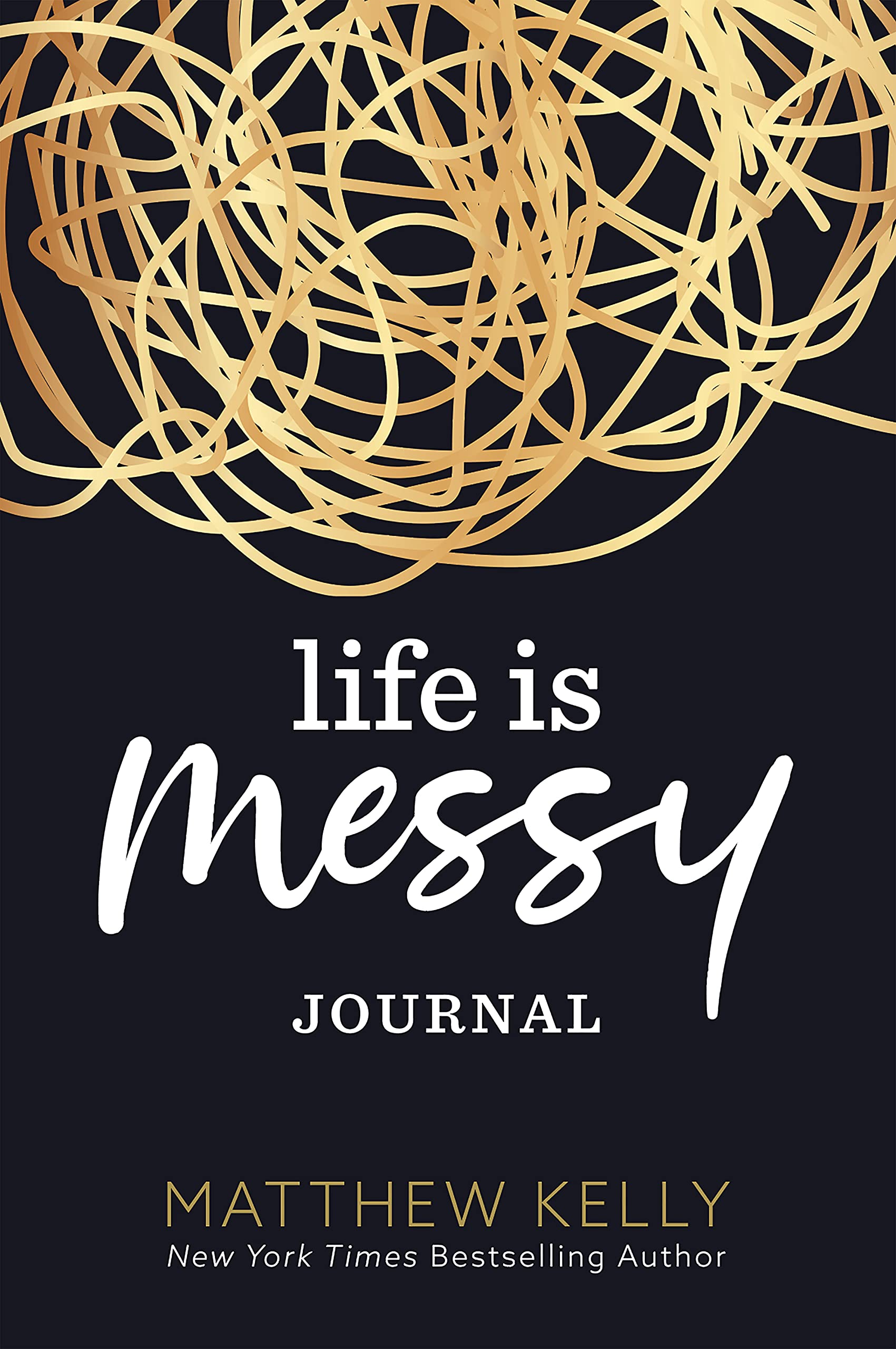 Life Is Messy Journal,Used