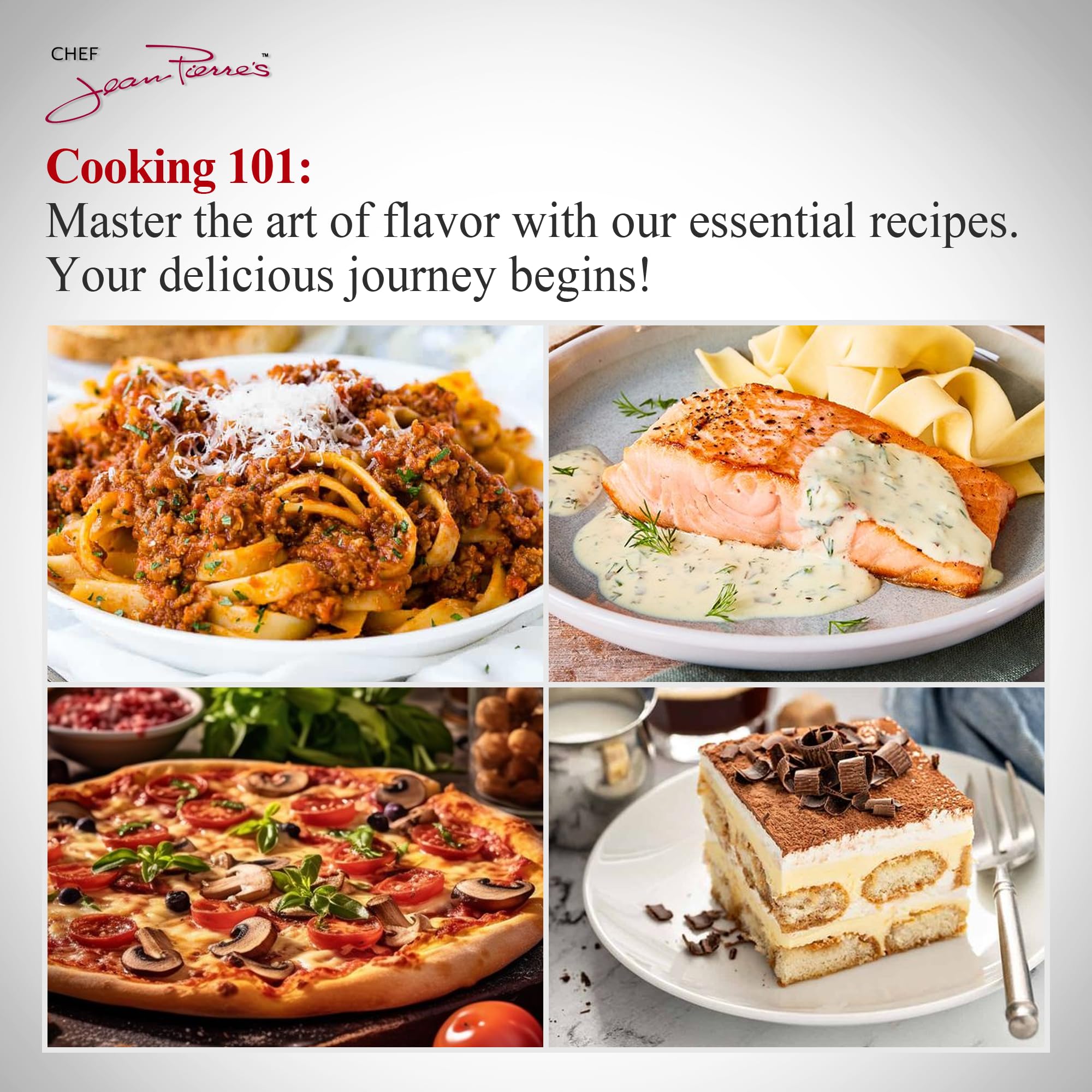 Cooking 101: The Definitive Interactive Cooking Program,New