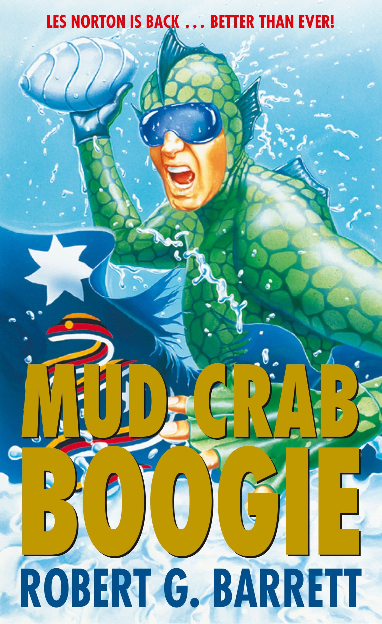 Mud crab boogie,Used