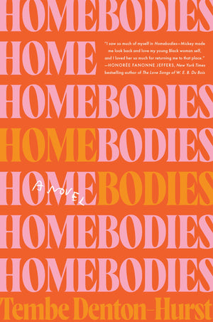 Homebodies: A Novel,Used