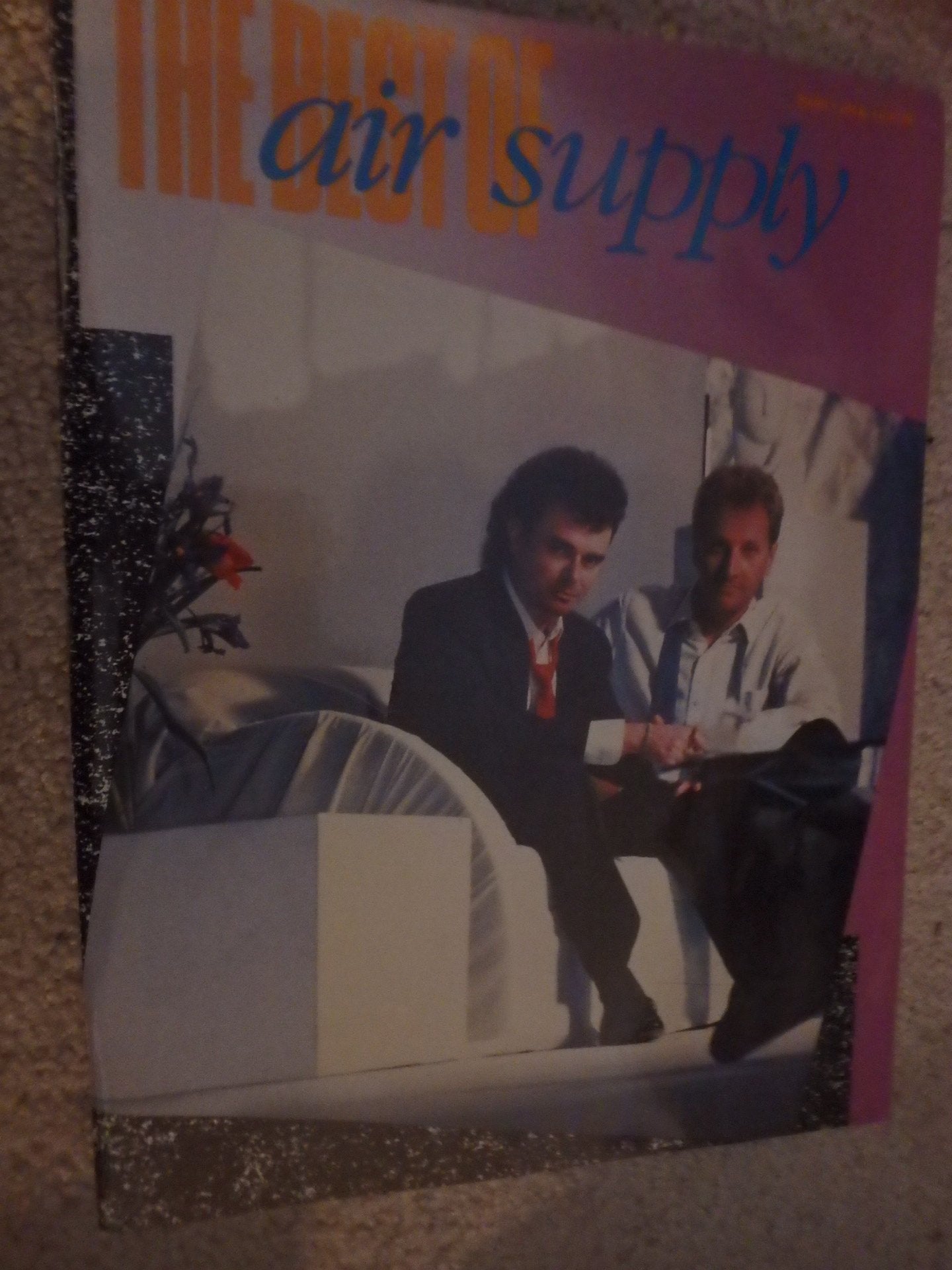 The Best of Air Supply,Used