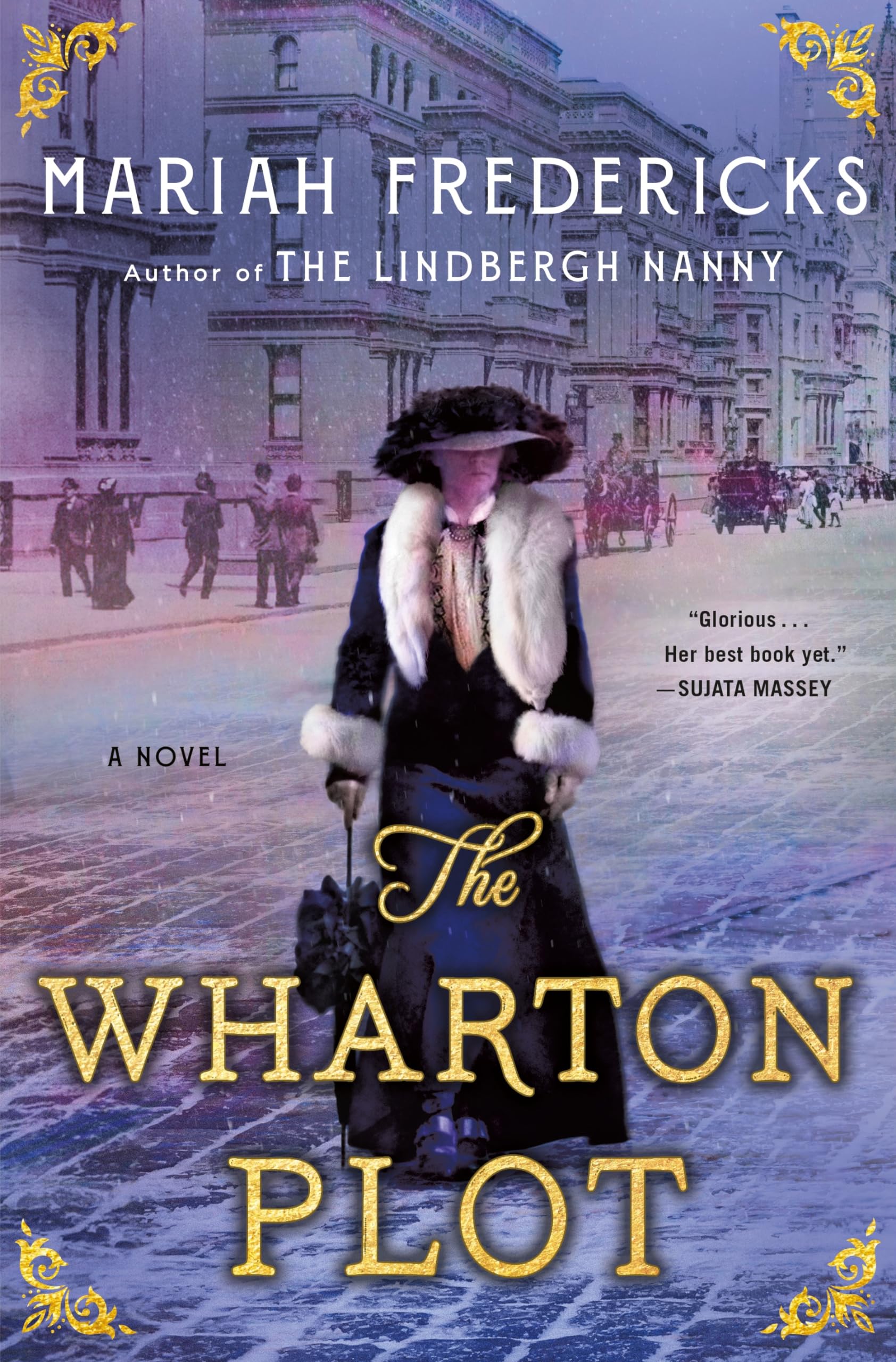 The Wharton Plot: A Novel,New