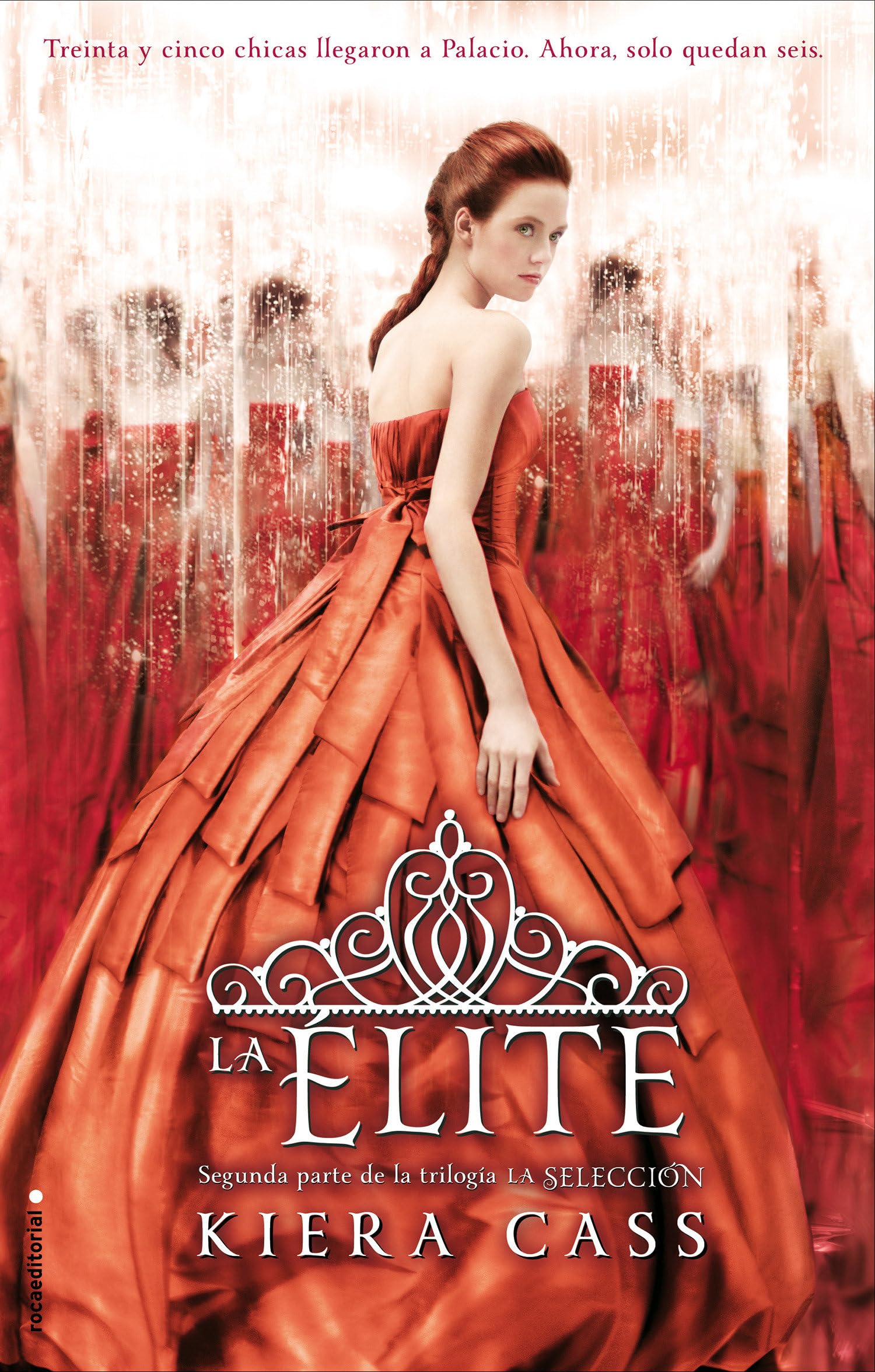 La elite / The Elite (LA SELECCIN / THE SELECTION) (Spanish Edition),Used