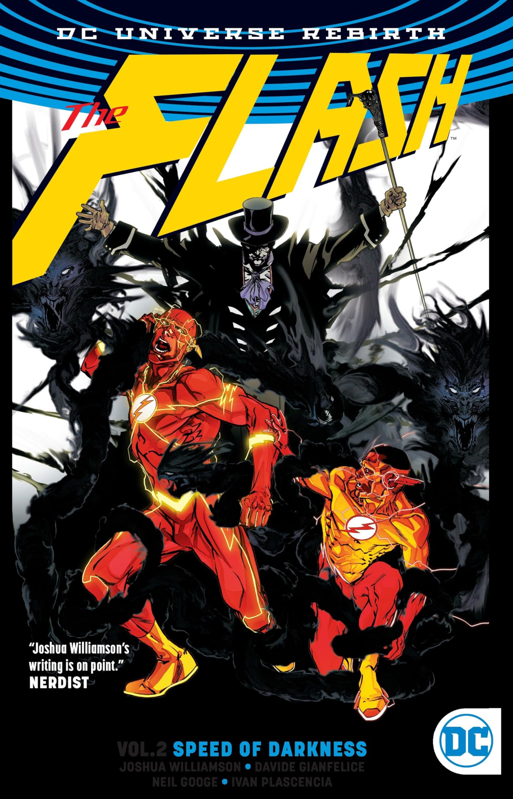 The Flash 2: Speed of Darkness,Used