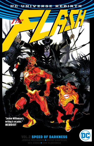 The Flash 2: Speed of Darkness,Used