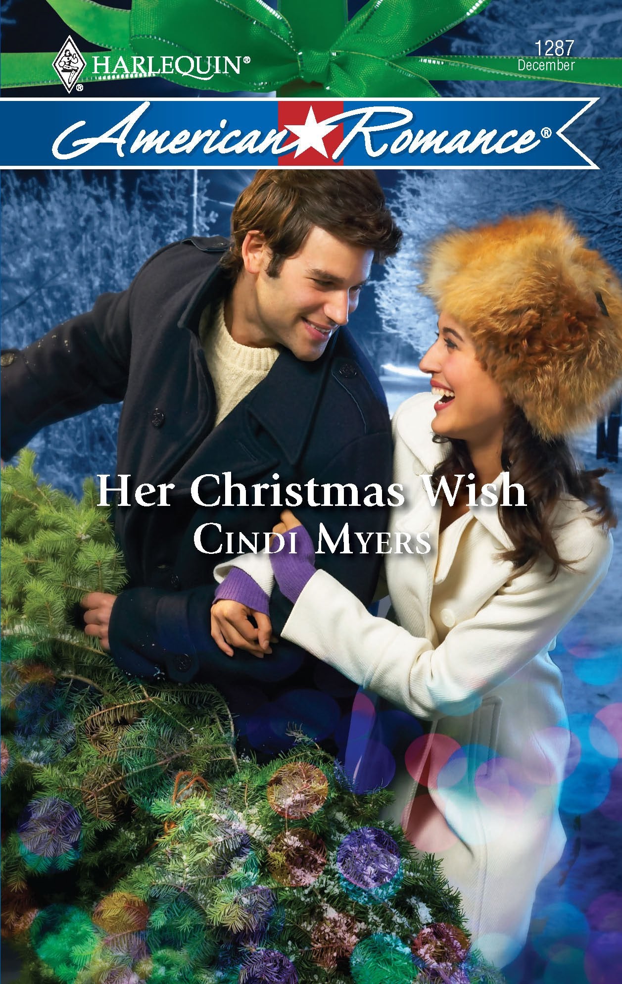 Her Christmas Wish,Used